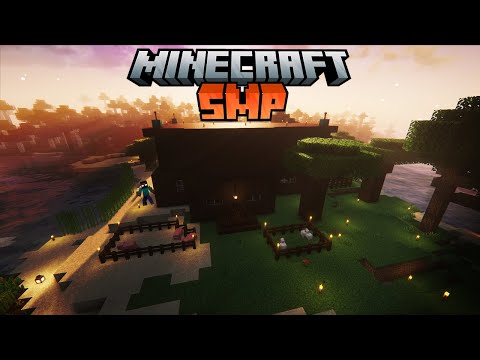 EPIC Doge Minecraft SMP - Join Now! #MinecraftMadness