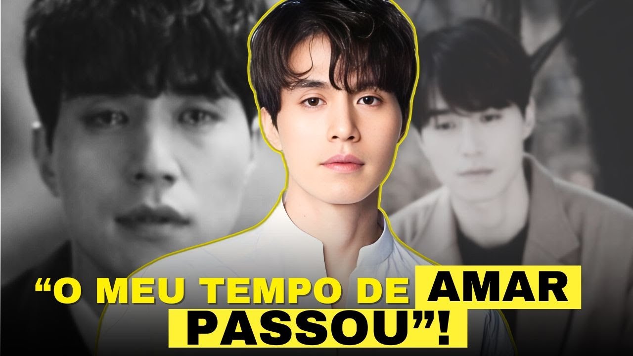 A TRISTE HISTÓRIA DE VIDA DE LEE DONG WOOK