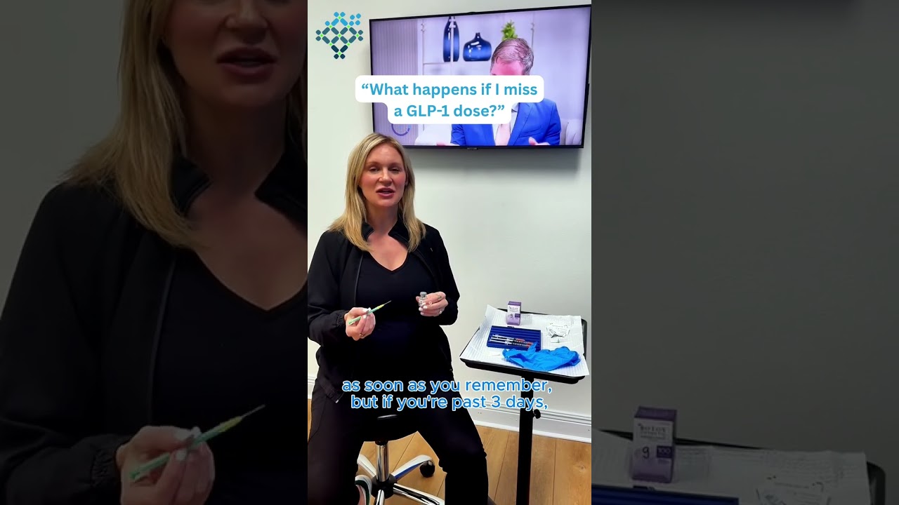 4.24Missed a Dose? Here’s What to Do | FAQ Friday | Rejuvime Medical