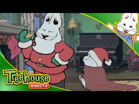Max & Ruby | 🎄🎅 Merry Christmas 🎅🎄 - Kids TV Series, Kingdom Kids Zone - Treehouse Direct