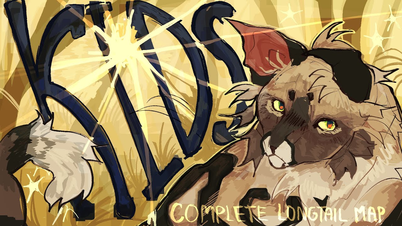 KIDS || Complete Longtail MAProject