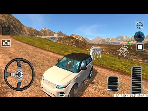 Offroad Prado Car Driver Fortuner Racing l Mountain Suv Driving - Android GamePlay FHD