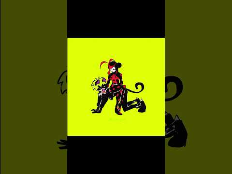 #pitbull #dieantwoord #pitbullterrier #ladybugandcatnoir #shadybug #toxinelle #marinette #adrian