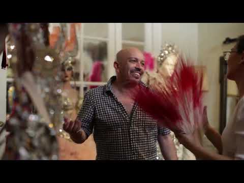 Enaguas -  Museo Nacional del Traje - dirección Andrea Castelli - Buenos Aires 2014