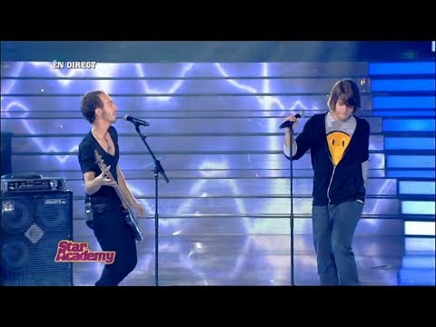 [♫] TF1 - 2 Novembre 2007 - Star Academy 7 Calogero & Antoine Pomme C