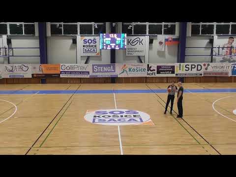RIM Basket Košice - BBK Bánovce n/Bebravou
