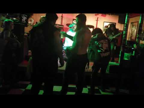 Nerve Damage @ Hop Shop 6/16/19