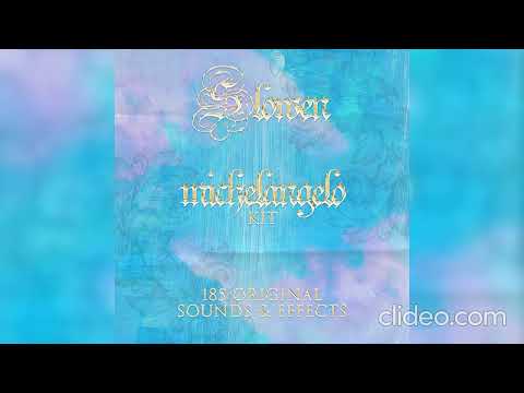 (180+) FREE  UK DRILL DRUM KIT + RISER TEMPLATES + UNIQUE SOUNDS - "MICHELANGELO" 2022