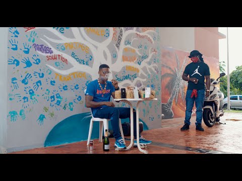 DÉDÉ -  [ LAISSÉ MWEN PASSÉ ] - CLIP OFFICIEL