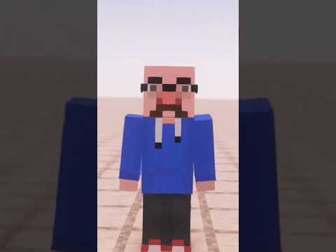 When You Change Your Minecraft Skin