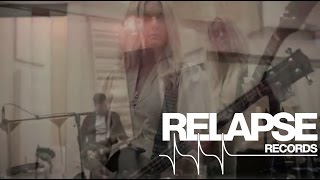 TRUE WIDOW - 'Circumambulation' In-Studio Video