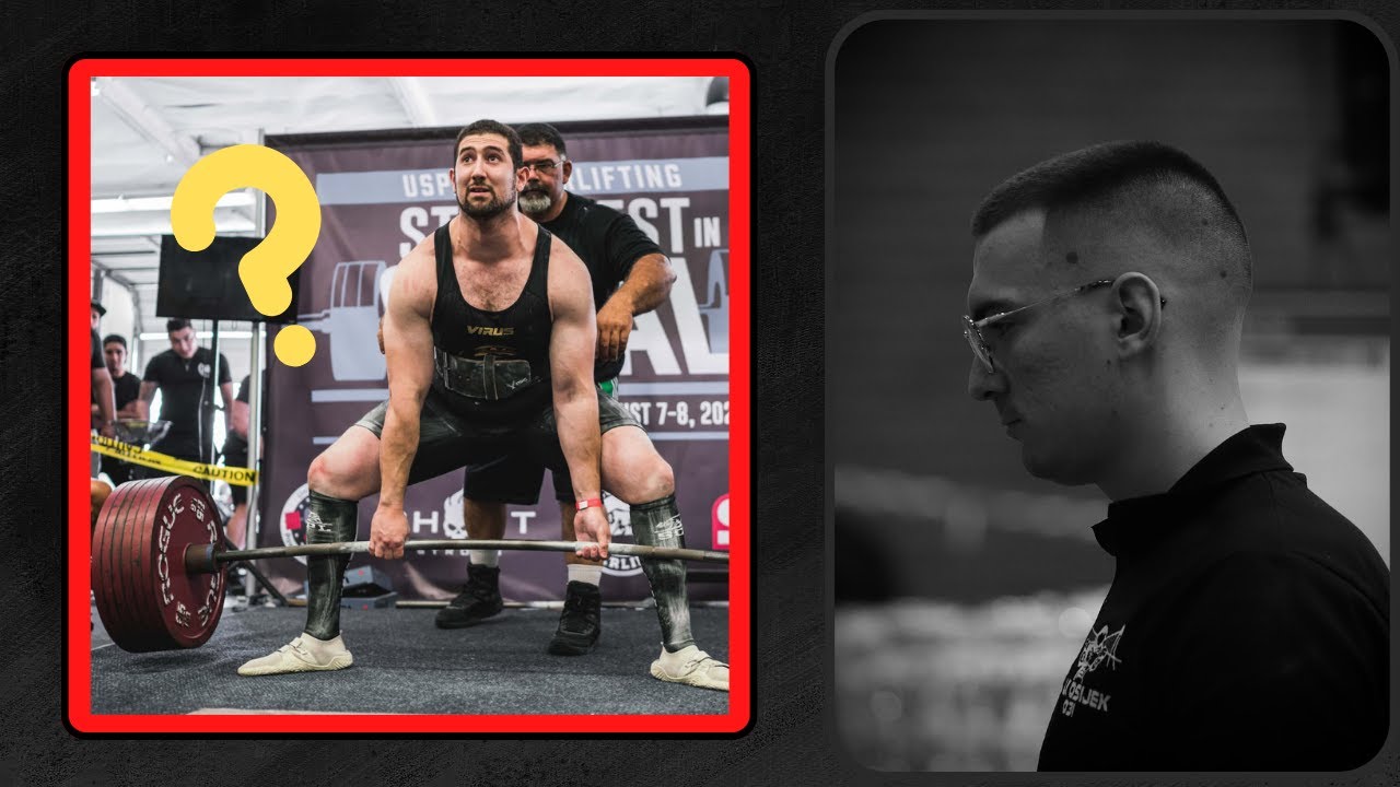 Kako pronaći najbolju Deadlift Tehniku? | OGNJEN ĐURĐEVIĆ