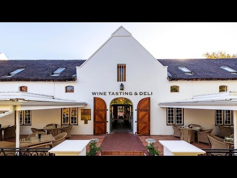 Lanzerac Hotel & Spa, Stellenbosch, Südafrika | Geeta Reisegalerie