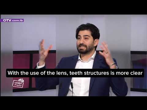 Dr. Elias TV Interview - Dental Innovation
