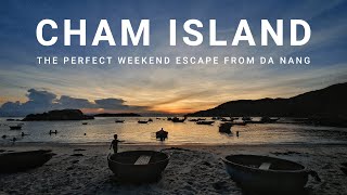 🌴 Weekend Trip To Cham Island from Da Nang 🏝 - Enjoying a Simple Life & Lobsters 🦞