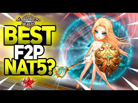 Best F2P LD NAT5 in Summoners War?