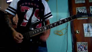 Emigrate - New york city Guitar