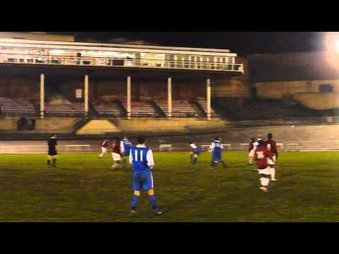 Codicote F.C 3-0 Met Police Bushey F.C