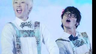 Eunhyuk &amp; Donghae (SuJu) Oppa Oppa Eng Subs