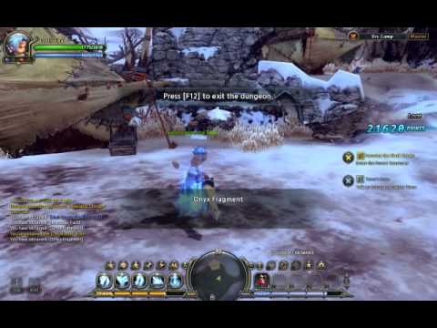 DN triple SS master orc camp solo