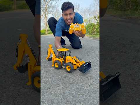 Same To Same Original Remote Control JCB