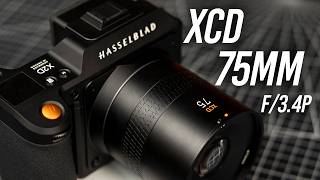 Video thumbnail for Hasselblad XCD 75mm f/3.4P: Lightweight Lens, Superior Optical Quality by B&H Photo Video Pro Audio