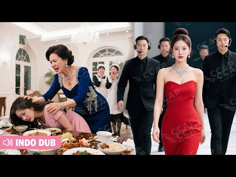 Miliarder menantu menyamar jadi gadis miskin,mencoba ibu mertua yang haus akan kekayaan dan hasilnya