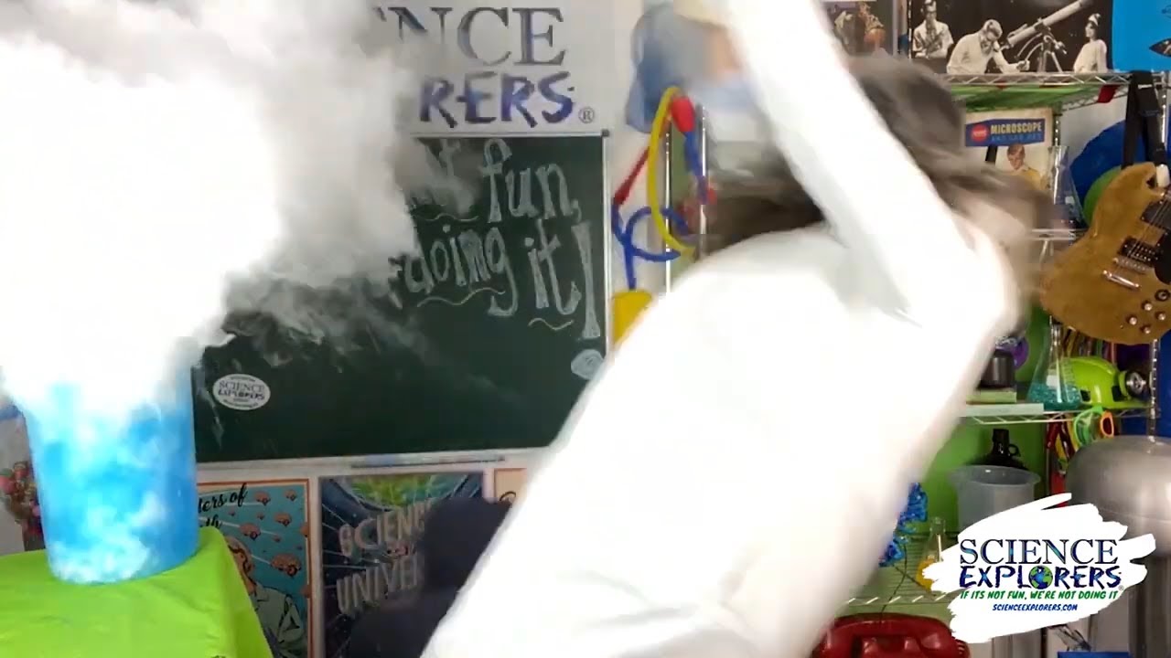 2021 Science Explorers Kick Off Assembly Video 30-Min