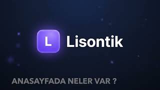 Ana Sayfada Neler Var? | Dashboard ve Genel Bakış Rehberi