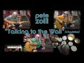 Pete Zolli: "Talking to the Wall" (Michael Nesmith cover)