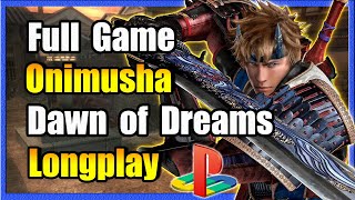 Download lagu Onimusha Dawn of Dreams Longplay Full Game - 1080p - No Commentary mp3