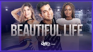 Beautiful Life - Now United | FitDance Life (Coreografía Oficial)