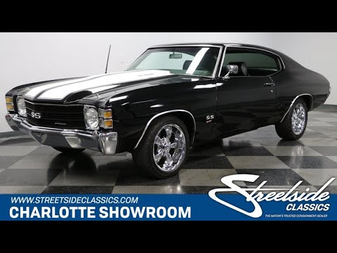 1972 Chevrolet Chevelle (CC-1577490) for sale in Concord, North Carolina