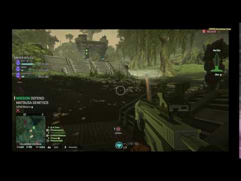 PlanetSide 2 - The GOOD Luck of Crow