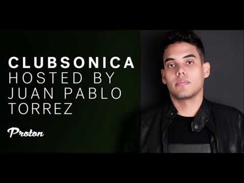 Clubsonica Radio 006 - Juan Pablo Torrez & guest Simos Tagias