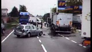 preview picture of video 'Incidente a Cermenate 19 ottobre 2008'