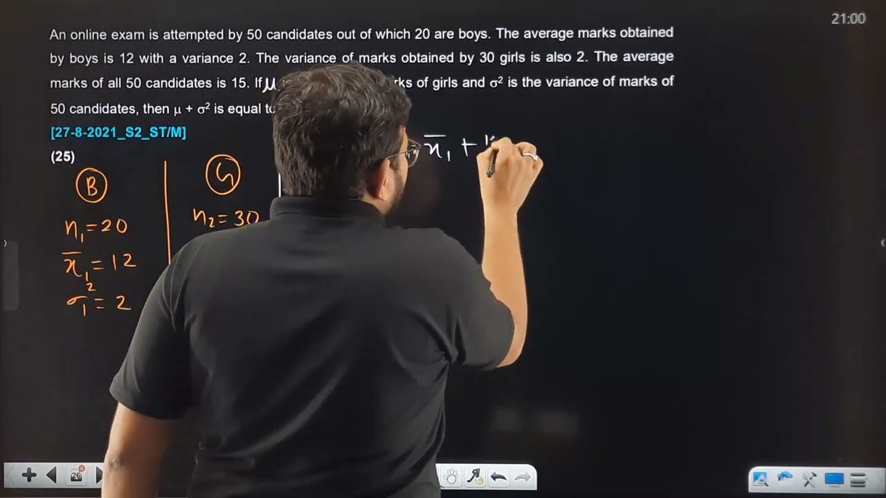 Video Solution