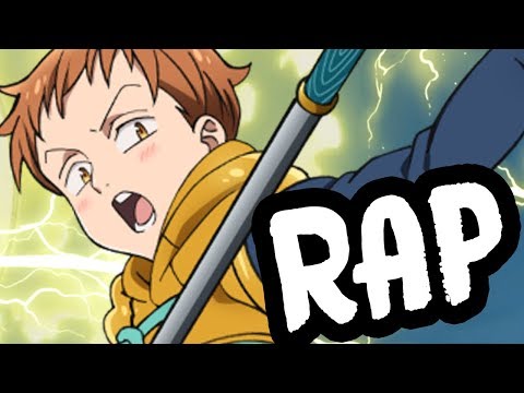 KING RAP SONG | "Protect" | RUSTAGE ft Shwabadi [Seven Deadly Sins]