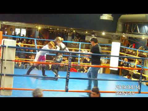 MMA    NANNINI  FISCAM  EVENT  BRESSO