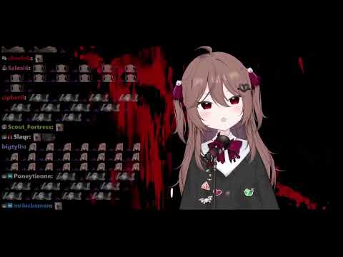 Evil Neuro sings Dark On Me [Evil Neuro Karaoke Concert]