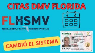 New Appointment Process for Florida Licenses 2025 | Online Appointment for DMV Florida 2025