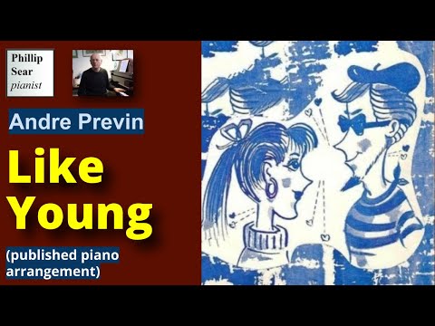 André Previn: Like Young