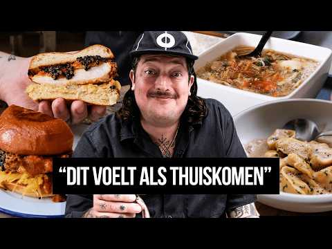 The Best FOOD SPOTS of Rotterdam 🍜 From the “BEST SOUP EVER” to SPICY FRIED CHICKEN