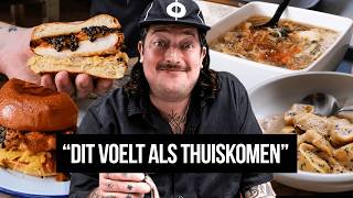 De BESTE FOODSPOTS van Rotterdam 🍜 Van de “BESTE SOEP OOIT” tot SPICY FRIED CHIC