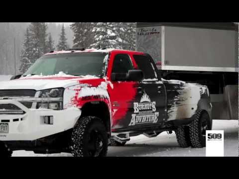 509 FILMS: COLORADO WITH BURANDT