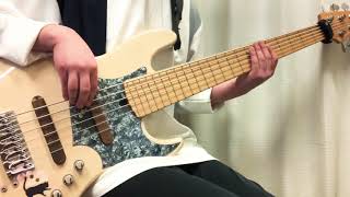 「正しくなれない」- ずっと真夜中でいいのに。ベースカバー