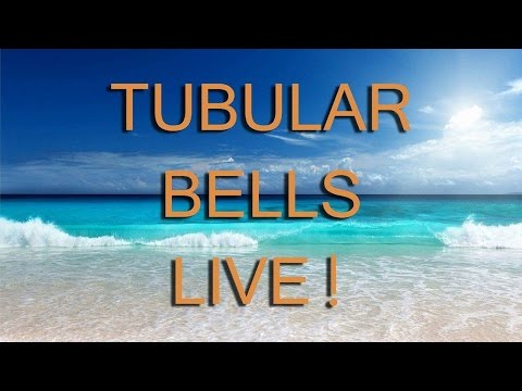 Tubular Bells Live at The Mercury Theatre 2017 - "Five Miles Out"