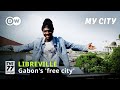 Discover Gabon's 'free city' – Libreville | A walk around Libreville with artist Corail King