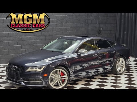 2013 Audi S7 (CC-2115706) for sale in Addison, Illinois