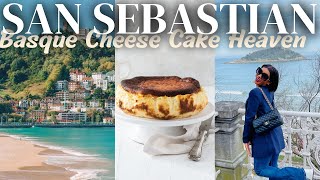Spain’s Best  Kept  SECRET 🤫| Basque Country SAN SEBASTIAN 🇪🇸